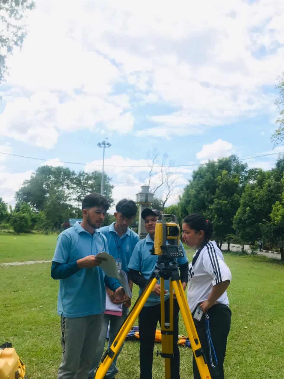 Survey Camp
