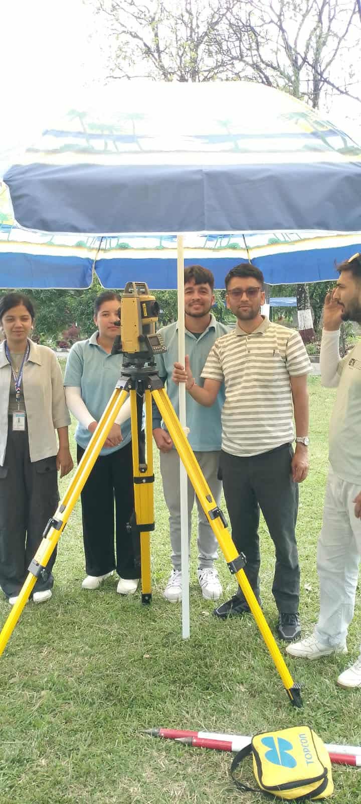 Survey Camp