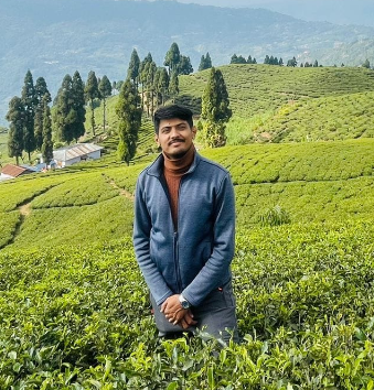 Er. Sandesh Koirala